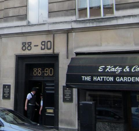 Hatton Garden 