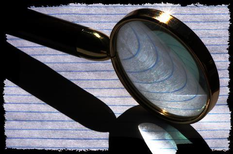 Magnifying glass