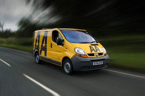 AA sees motor rates higher