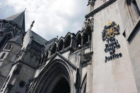 Royal Courts of Justice