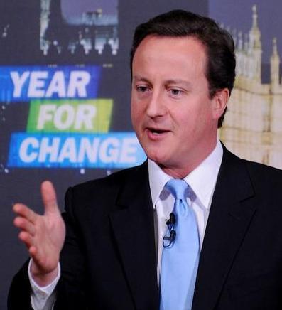 Cameron tory