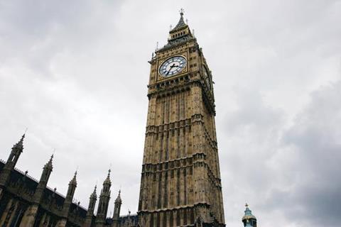 Houses of Parliament