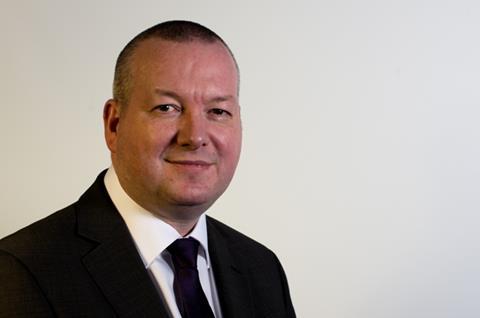 Groupama Insurances' head of household Andy Lomas