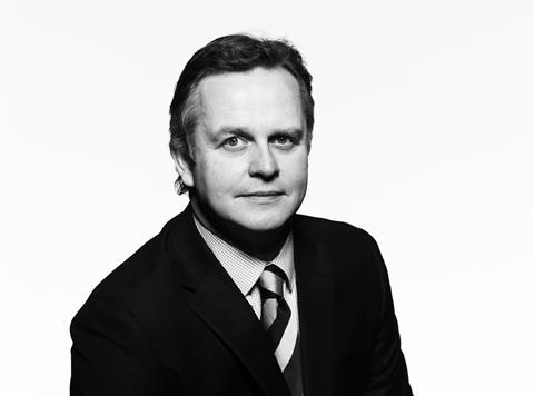 Richard Watson, Hiscox