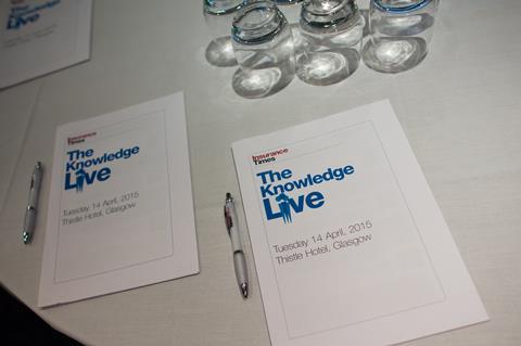 The Knowledge Live - Claims