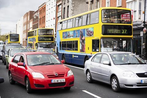 Irish cars