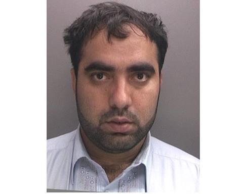 Fraudster abdul qadeer qadri jailed no 2