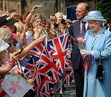 Diamond Jubilee celebrations