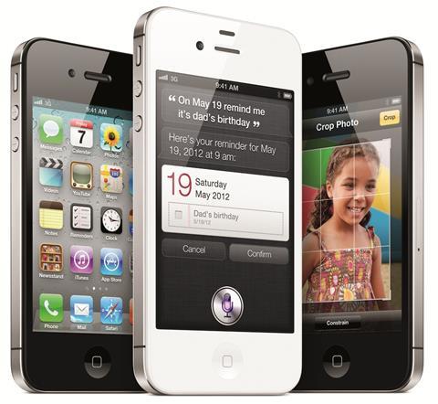 Apple iPhone 4S family