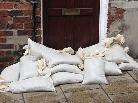 Sandbags