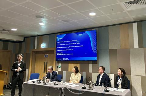 Protection Gaps Panel