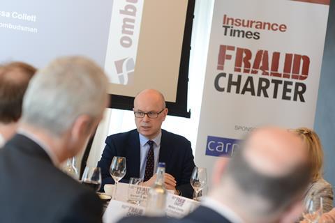 Fraud Charter - March 2015