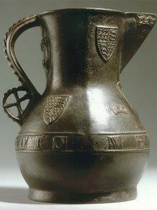 wenlok jug