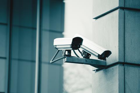 CCTV camera