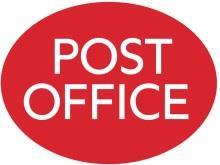 Post office logo