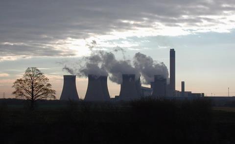 Drax Power Station