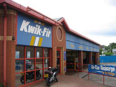 Kwik-Fit