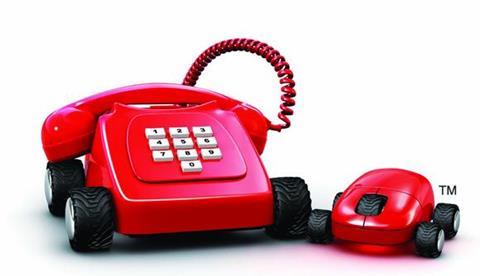 Red phone