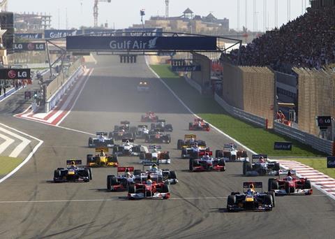 Bahrain Grand Prix to take place despite protests