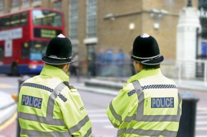 police terror london threat