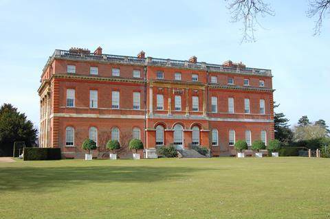 Clandon park