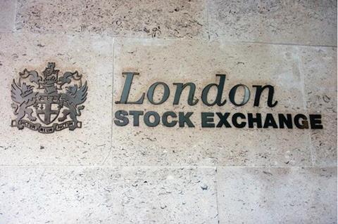 London stock exchange