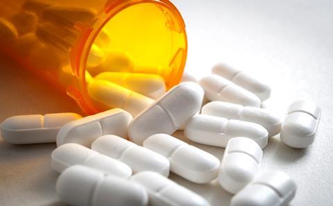 Getty pills opioids