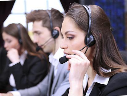 call centre