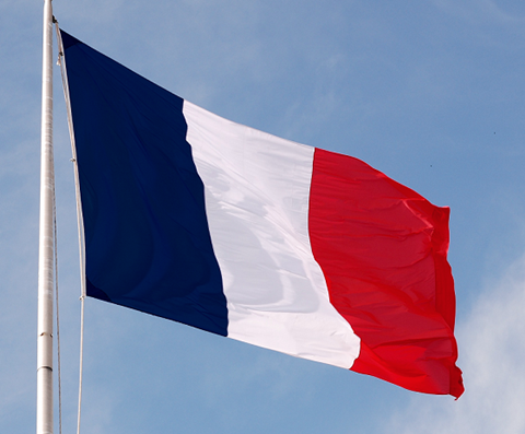 French flag