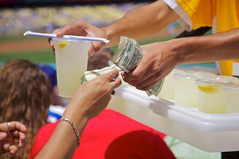 Lemonade raise