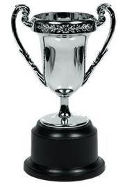 Award trophy