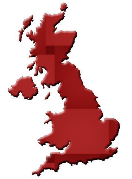 UK Map