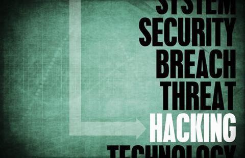 Hacking/cyber attack