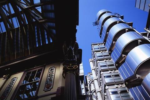 Lloyd's building