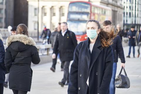 coronavirus mask 