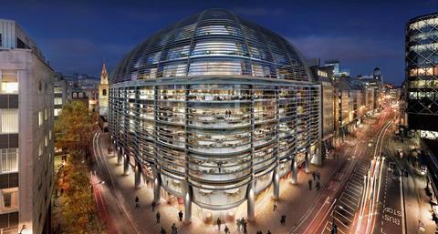 walbrook building gallagher