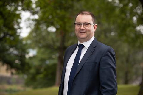 Gareth Cotty, Managing Director, Thomas Carroll Brokers