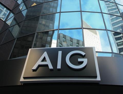 AIG board could fire chief Peter Hancock