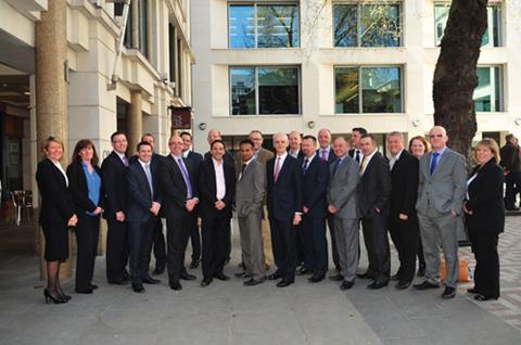 Fraud charter advisory group: London 2013
