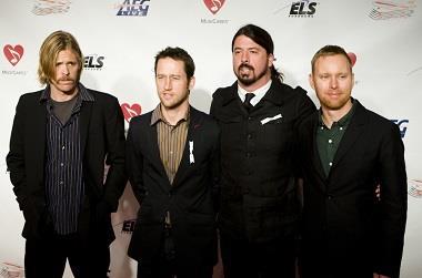 Foo fighters cropped