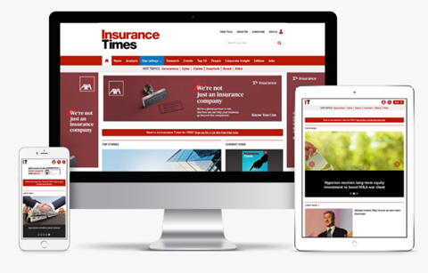 New enhanced subscriber packages | Insurance Times