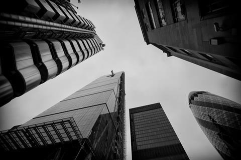 City of london buildings lloyds