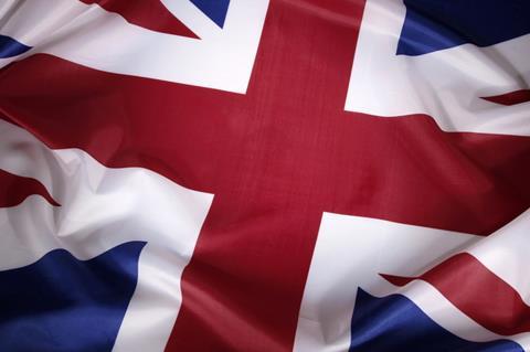 Union Flag UK