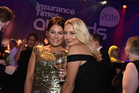 Insurance Times Awards 2016