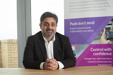 dharmendra patel pushfor GDPR