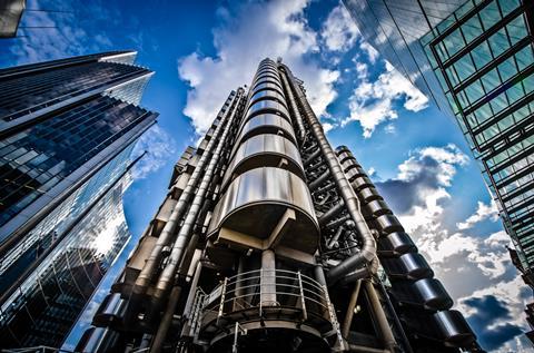 lloyds building