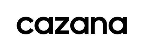 Cazana logo June 2021