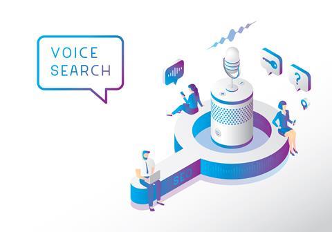 voice search