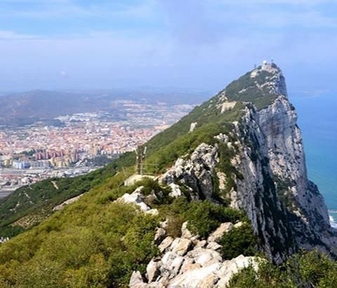 Rock of Gibraltar