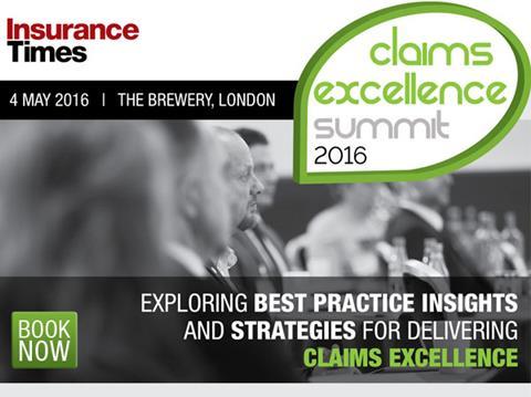 Claims summit